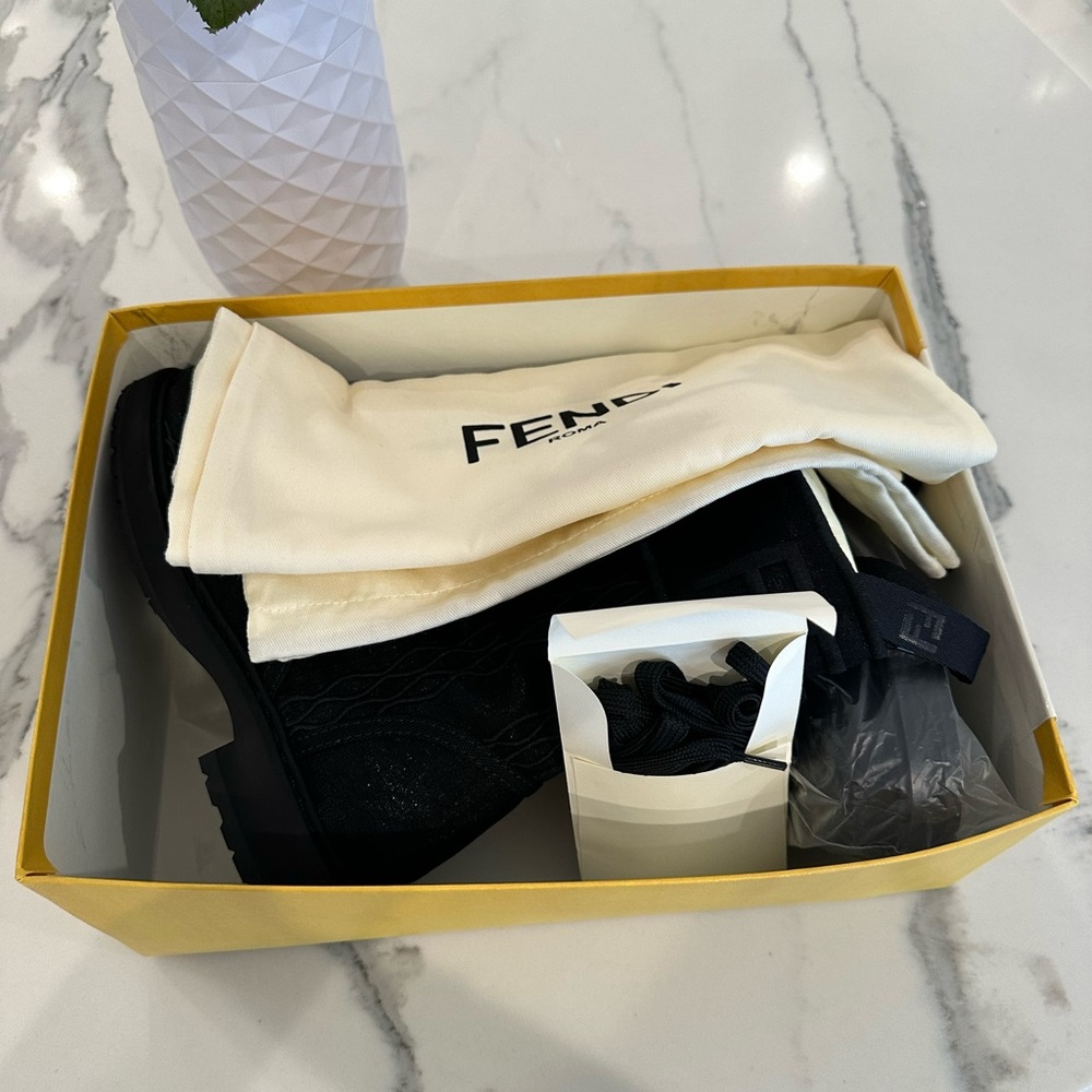Fendi Boots - Picture 7 of 9